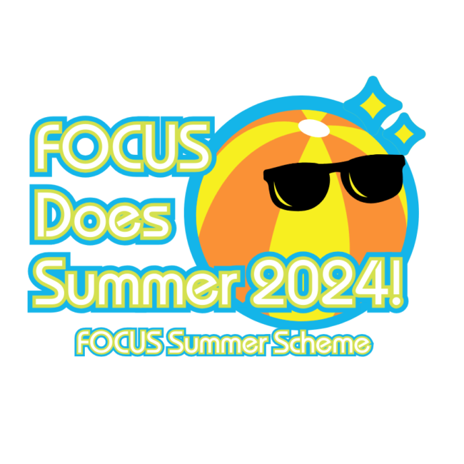 Focus – Focus Does Summer 2024 logo (ver1)