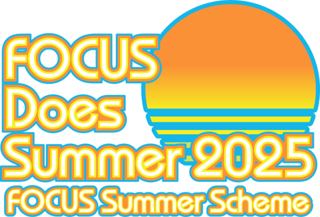FOCUS Does Summer 2025 logo