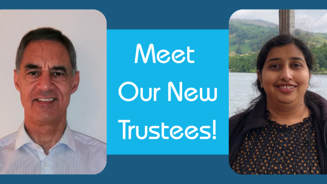 FOCUS – New Trustees 2025 website banner