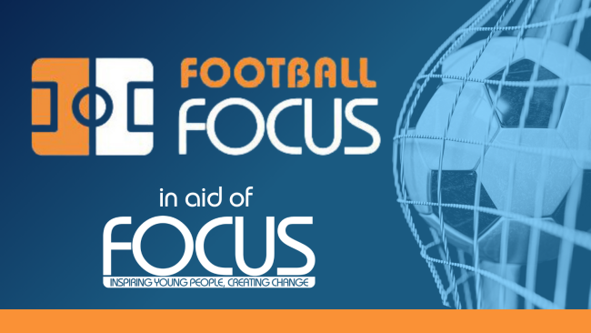 Focus – Football FOCUS – website banner