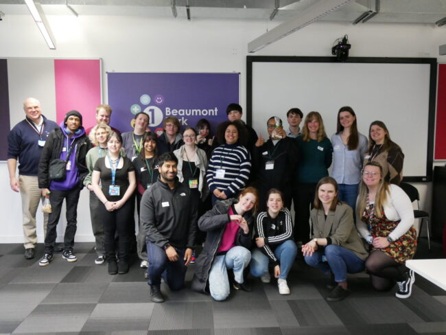 FOCUS PepsiCo Workshop 2026 – Group Photo