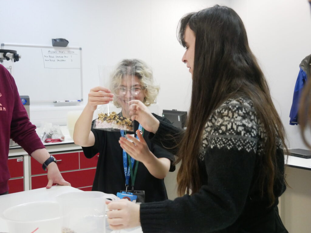 FOCUS PepsiCo Workshop 2026 - Mixing Granola 4