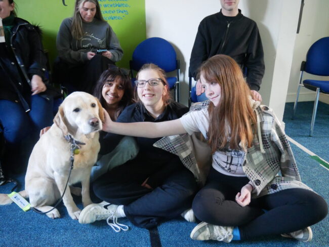Inspire Session – 2026-03-18 – YP w-Dog